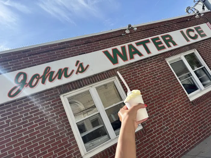 John's Water Ice Picture 1