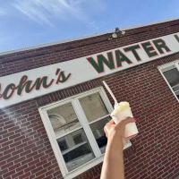 John's Water Ice ico