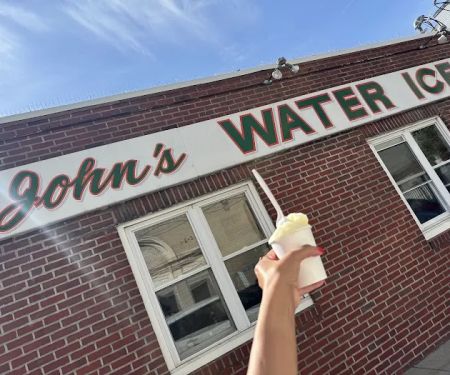 John's Water Ice