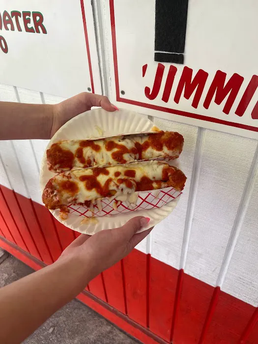 Jimmy's Water Ice Picture 1