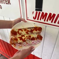 Jimmy's Water Ice ico