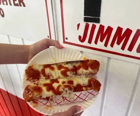 Jimmy's Water Ice