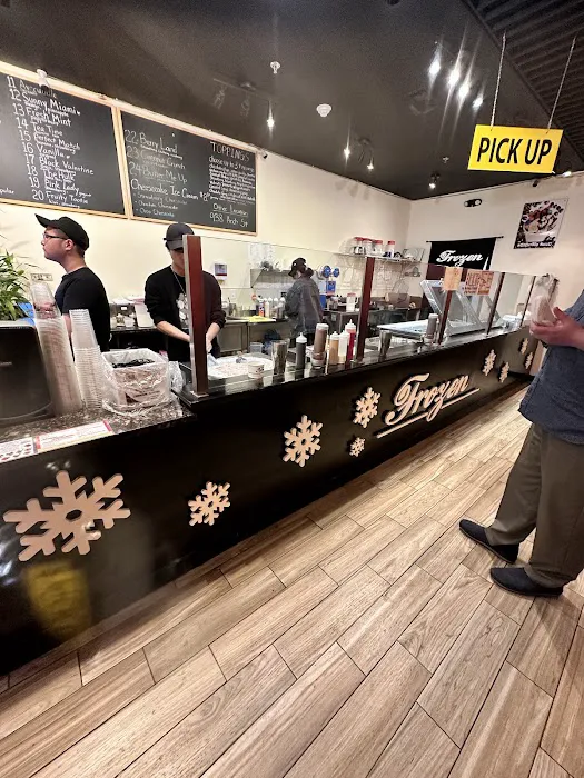 Frozen Rolled Ice Cream Picture 6