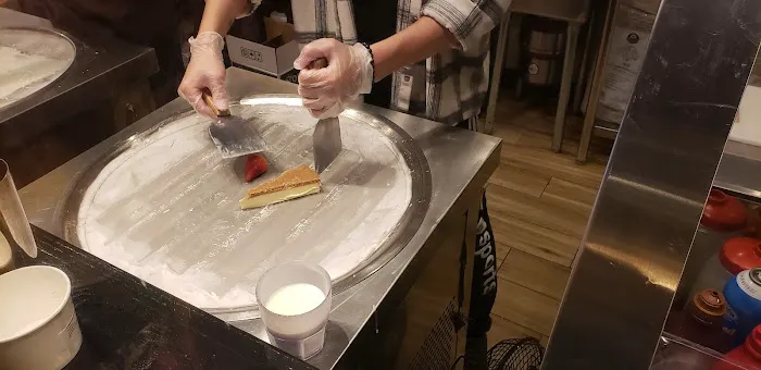Frozen Rolled Ice Cream Picture 4