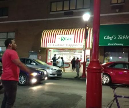 Rita's Italian Ice & Frozen Custard