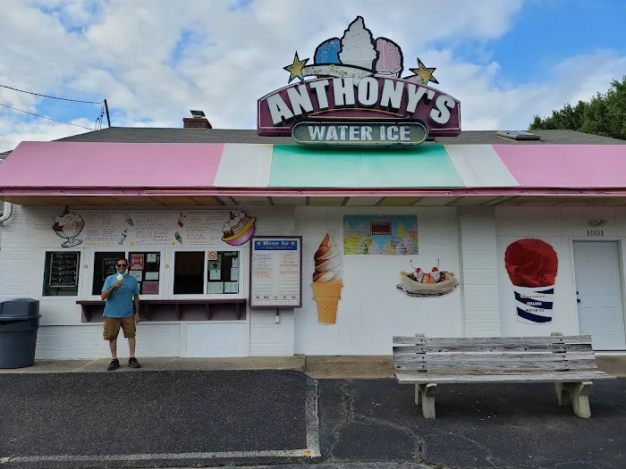 Anthony's Homemade Italian Ice Picture 1