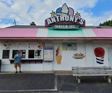 Anthony's Homemade Italian Ice