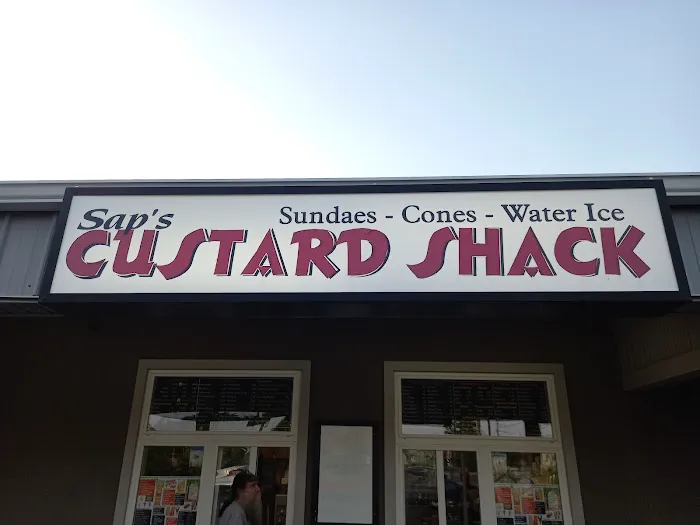 Sap’s Custard Shack Picture 1