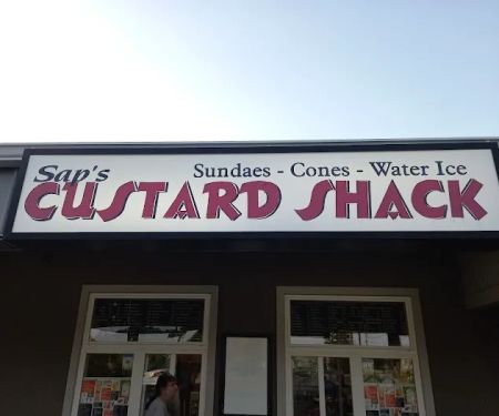 Sapu2019s Custard Shack