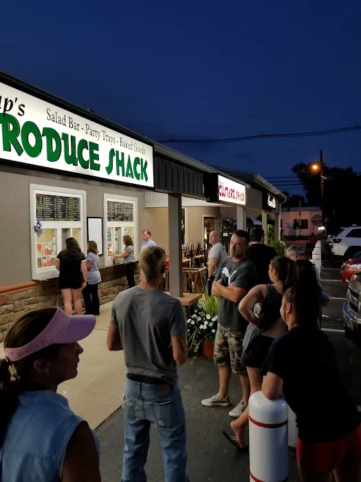 Sap’s Custard Shack Picture 2