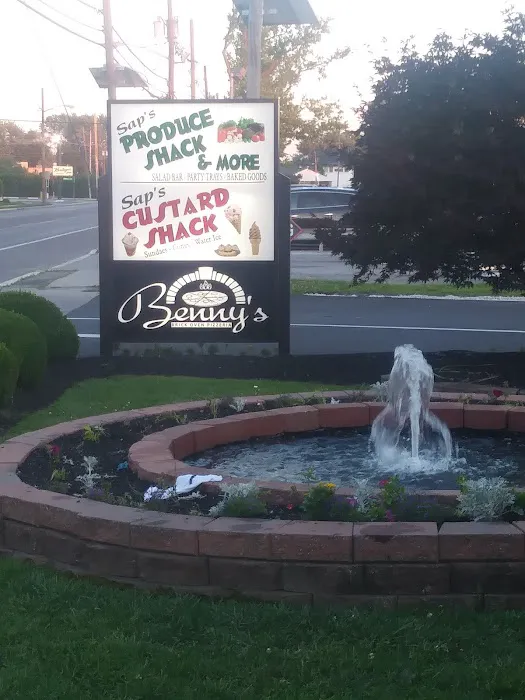 Sap’s Custard Shack Picture 7