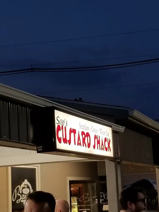 Sap’s Custard Shack Picture 3