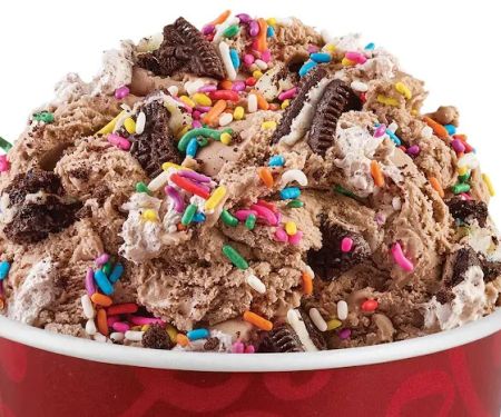 Cold Stone Creamery
