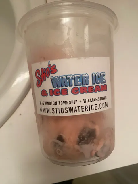 Stio's Water Ice & Ice Cream Washington Township, NJ Picture 1