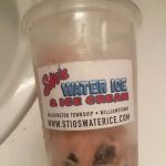 Stio's Water Ice & Ice Cream Washington Township, NJ