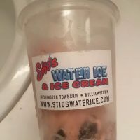 Stio's Water Ice & Ice Cream Washington Township, NJ ico
