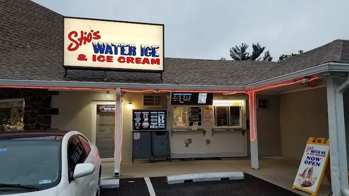 Stio's Water Ice & Ice Cream Washington Township, NJ Picture 2