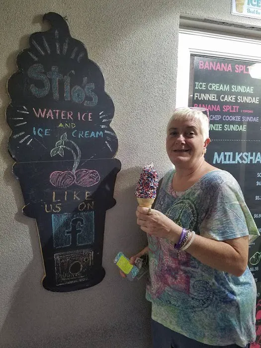 Stio's Water Ice & Ice Cream Washington Township, NJ Picture 6
