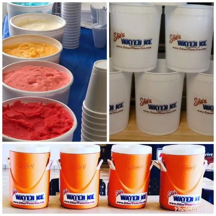 Stio's Water Ice & Ice Cream Washington Township, NJ Picture 7