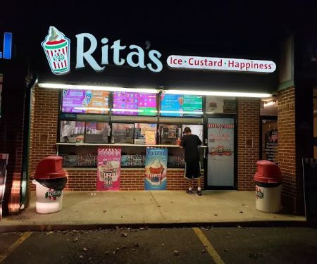 Rita's Italian Ice & Frozen Custard