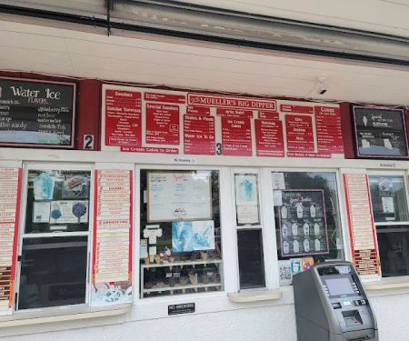 Mueller's Ice Cream