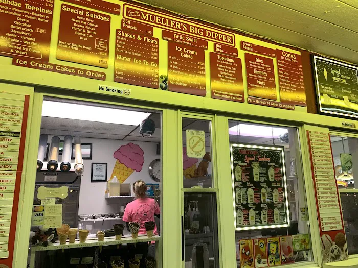Mueller's Ice Cream Picture 6