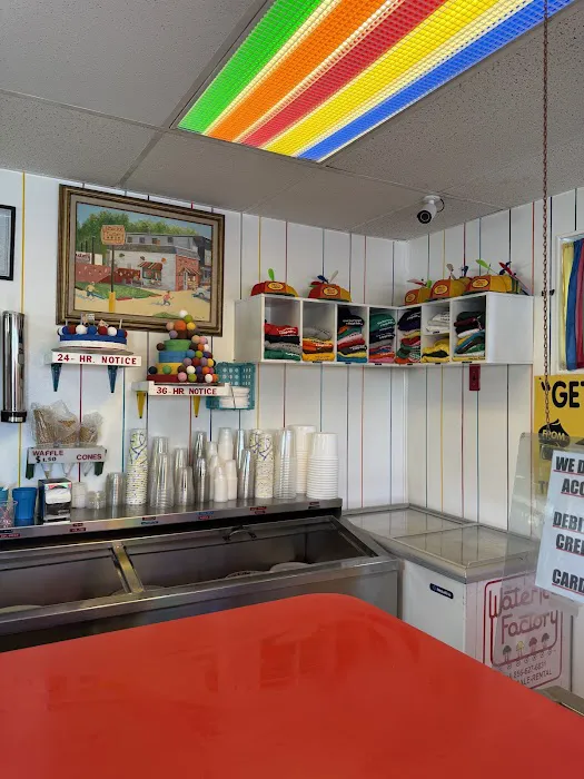 The Water Ice Factory Picture 1