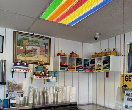 The Water Ice Factory
