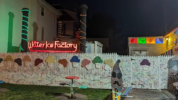 The Water Ice Factory Picture 6