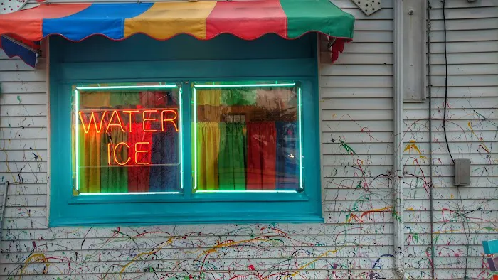 The Water Ice Factory Picture 5