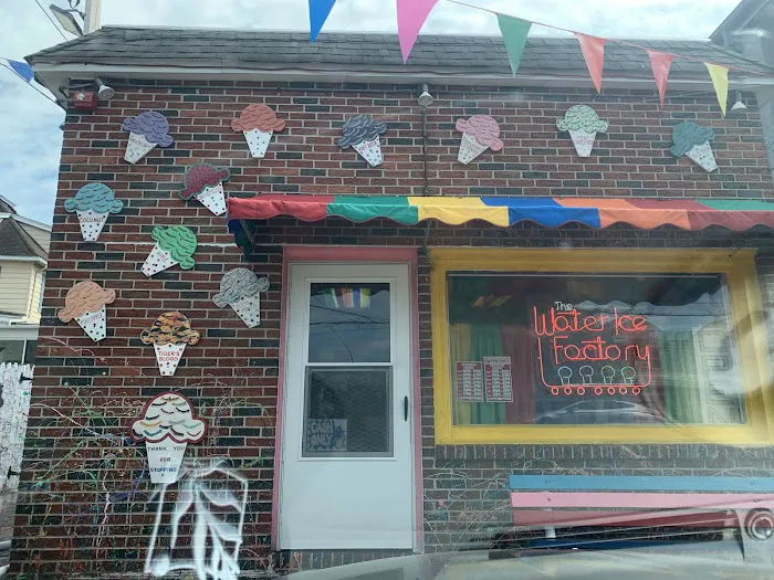 The Water Ice Factory Picture 4
