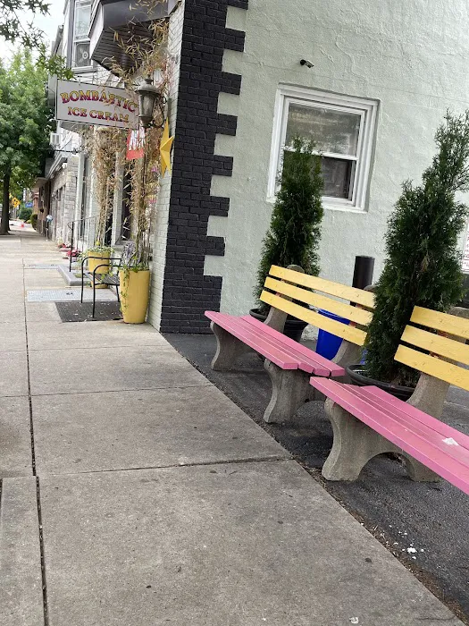 Ice cream & water ice shop Picture 4