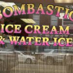 Ice cream & water ice shop