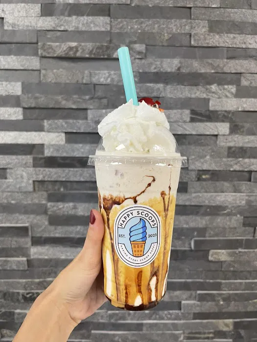 Happy Scoops Ice Cream Picture 2