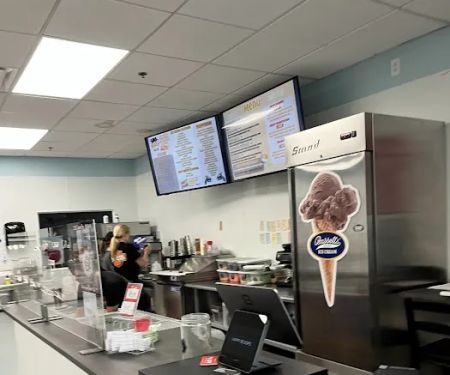 Happy Scoops Ice Cream