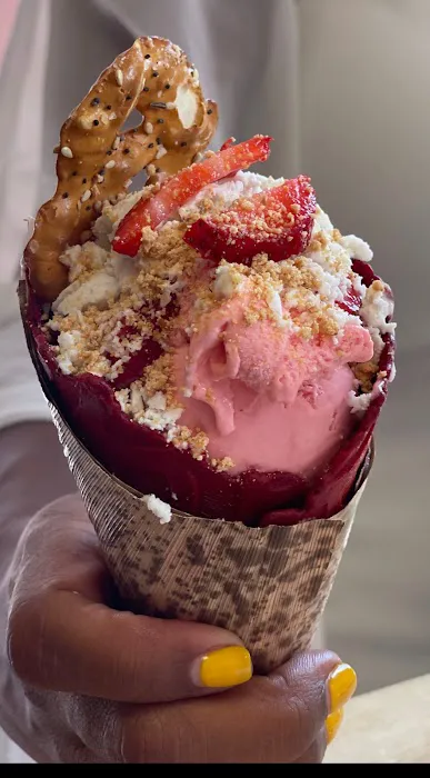 Magic Cones Plant Based Ice Cream Parlor Picture 8