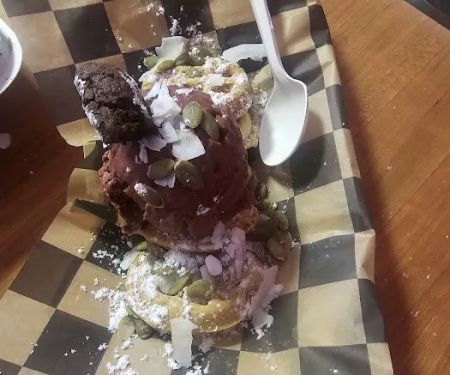 Magic Cones Plant Based Ice Cream Parlor