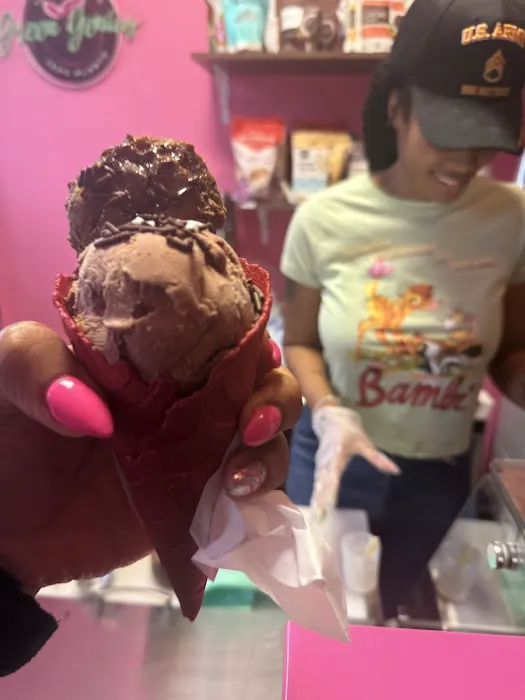 Magic Cones Plant Based Ice Cream Parlor Picture 7