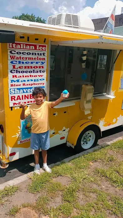 Rainbow Italian Ice Picture 5