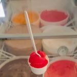 Rainbow Italian Ice