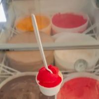 Rainbow Italian Ice ico