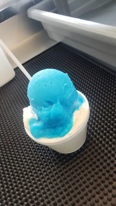 Rainbow Italian Ice Picture 4