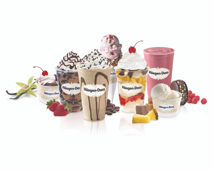 Haagen Dazs Picture 1