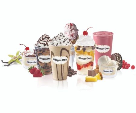 Haagen Dazs