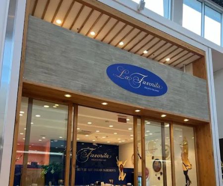 La Favorita Gelato