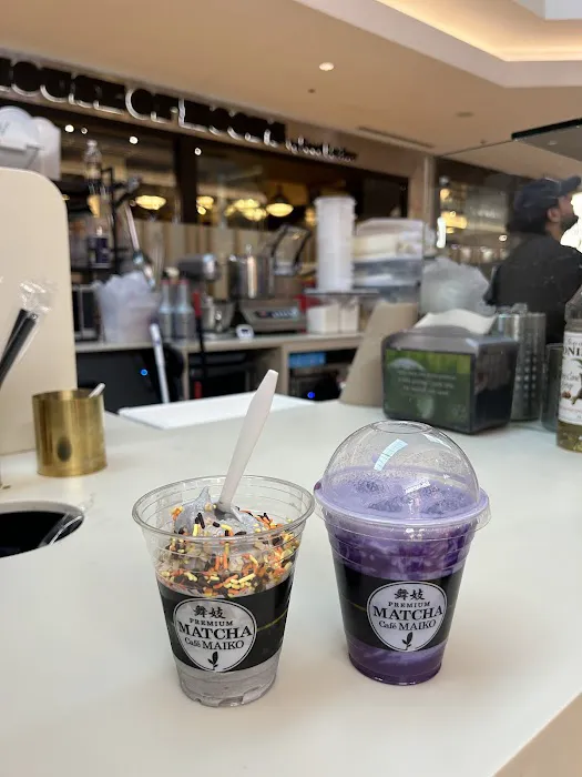 Matcha Cafe Maiko Garden State Plaza Picture 1