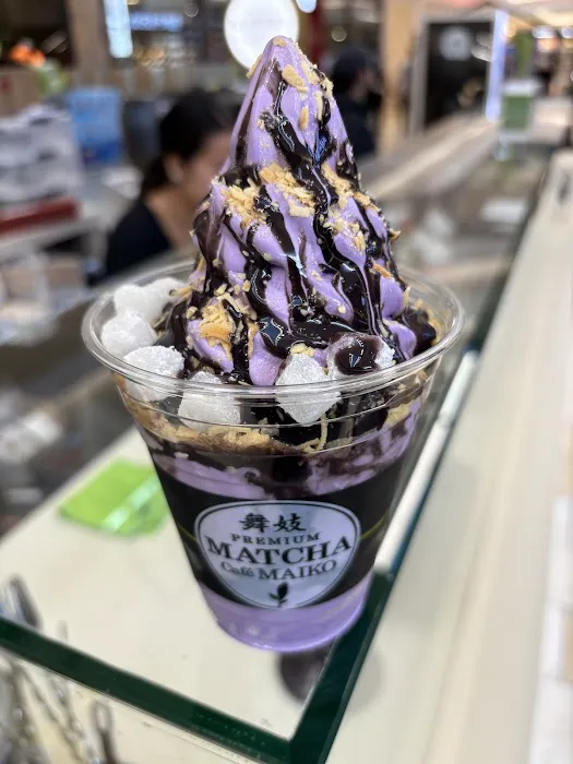 Matcha Cafe Maiko Garden State Plaza Picture 8