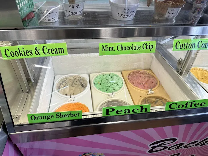 Bachi’s Ice Cream Picture 3