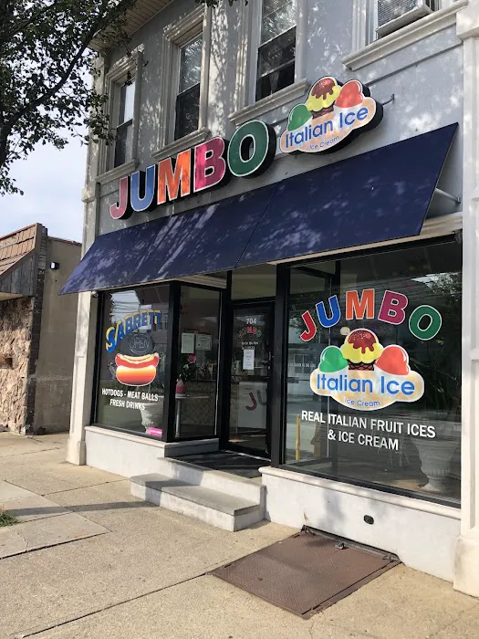 Jumbo Italian Ice Picture 9