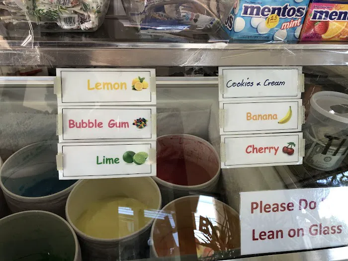 Jumbo Italian Ice Picture 6